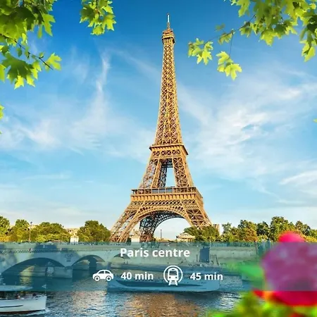 Magic Disney, Wifi Parking Serris