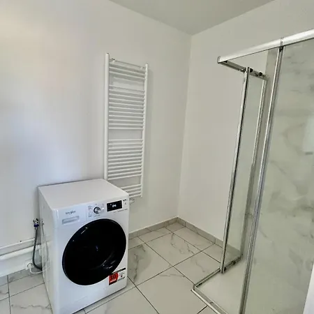 Daire Magic Disney, Wifi Parking